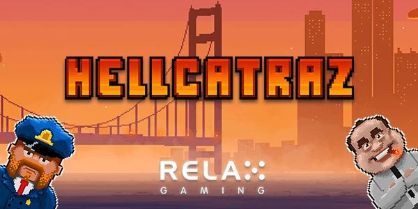 Hellcatraz Slot By Relax Gaming