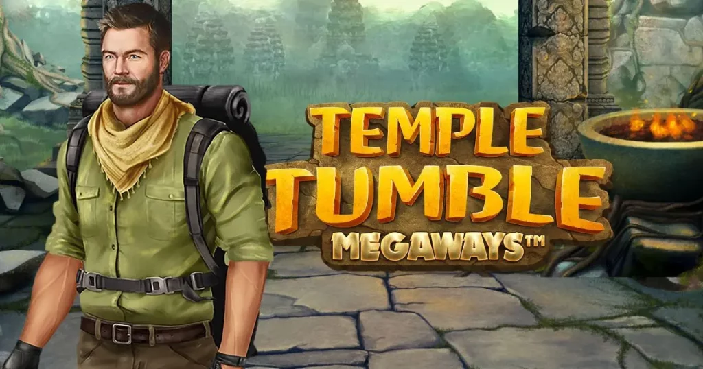 Temple Tumble Slot By Relax Gaming