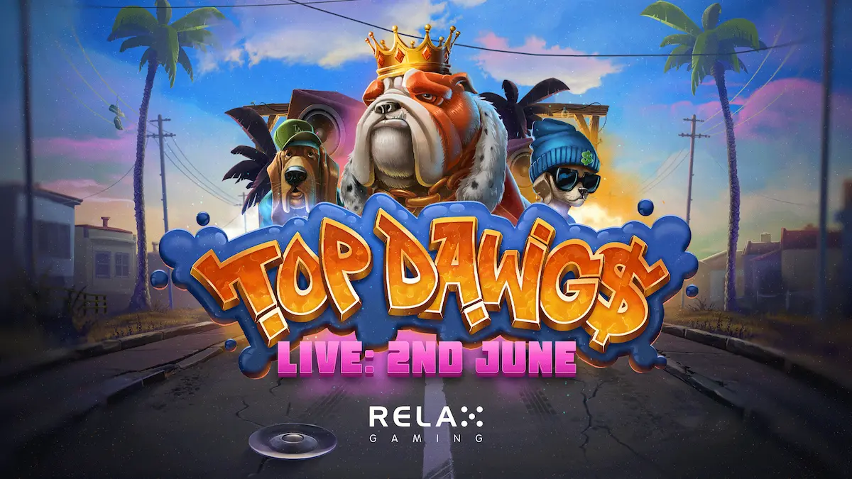 Top Dawgs Slot By Relax Gaming